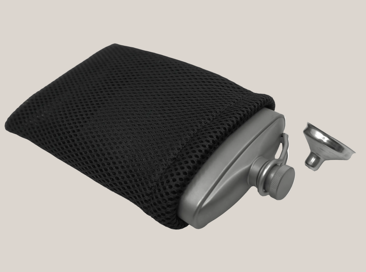 Kuvik 220ml Titanium Flask