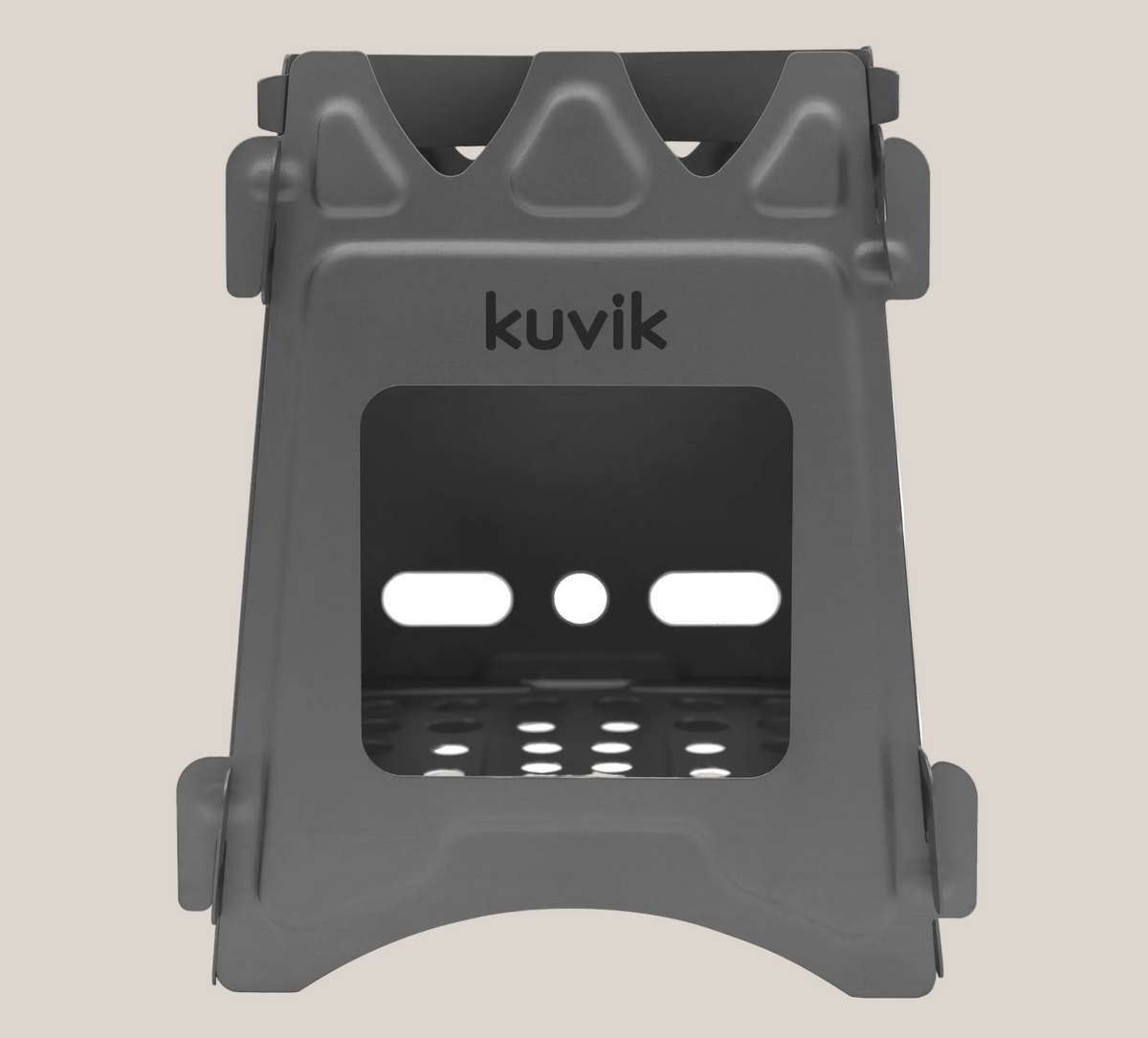 Kuvik Titanium Wood Stove