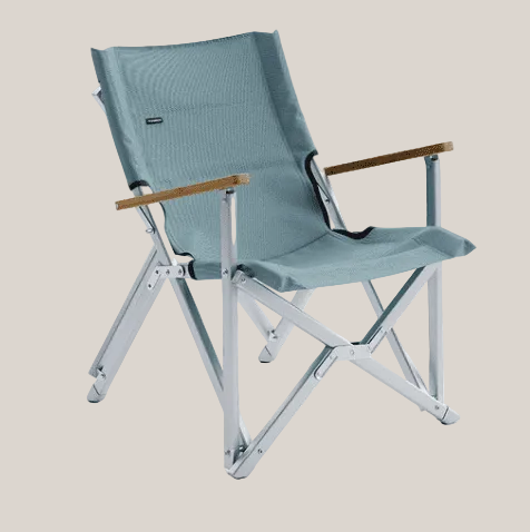 GO Compact Camp Chair / Glacier