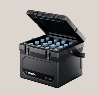 Slate Cool Ice 22 Liter Ice Chest/Dry Box