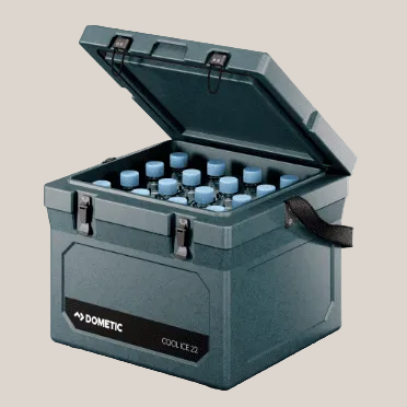 Ocean Cool Ice 22 Liter Ice Chest/Dry Box