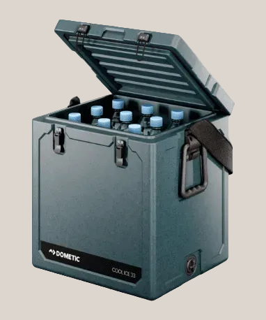 Ocean Cool Ice 33 Liter Ice Chest/Dry Box