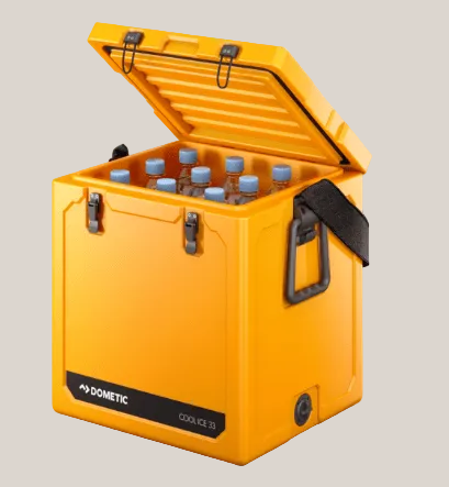 Glow Cool Ice 33 Liter Ice Chest/Dry Box